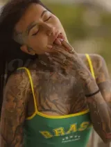 Morgana - Your dreams in my tattoos