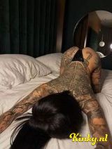 Morgana - Your dreams in my tattoos