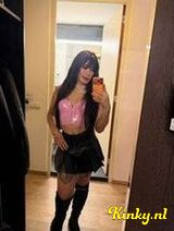 Jessie - Come for my hard cock with cum and my tight ass