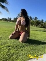 Cataleya - Latina Big Ass hot 100% Real
