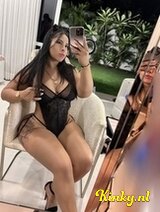 Cataleya - Latina Big Ass hot 100% Real