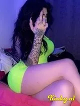 Amira - 21 cm of me cock