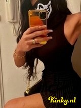 Amira - 21 cm of me cock