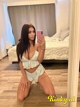 Selin - Back in NL Hot Sexy Luxury Escort 