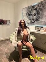 Selin - Back in NL Hot Sexy Luxury Escort 