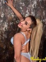 Rebecca - Escort, I have a strap-on, Hot girl