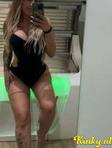Rebecca - New Hot Sexy Escort I have strap-on