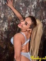 Rebecca - Escort, I have a strap-on, Hot girl