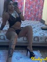 Rebecca - New Hot Sexy Escort I have strap-on