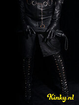 Meesteres Darcy - Sensual Leather Domination