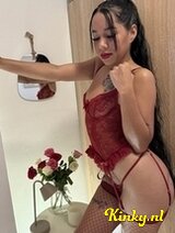 Estefany - Young brunette latina