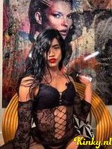 Andrea - New Young Latina  Party 24/7