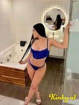 Mila - Hot Colombiaanse, party girl.