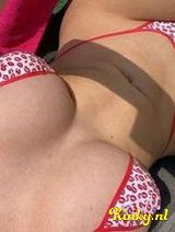 Mila - Hot Colombiaanse, party girl.