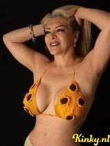 Natalia - Explosive party girl Natalia