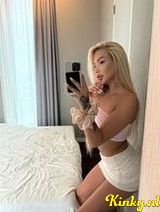 Angie - Hi gentlemen! Independent escort available