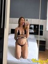 Lú - Sexy latin girl in netherlands
