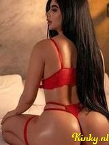 Tifany - super heet meisje