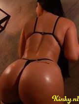 Tifany - super heet meisje