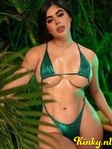Tifany - super heet meisje