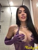 Angela - Slap my ass take me slowly doggy
