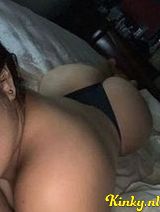 Sofia - Mijn slipje is al nat, kom jij het afmaken?