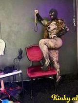 Abril - MistressAbril