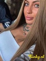 Rebecca - Sexy blonde