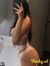 Michelle - High-end escort latina ¡I love sex!