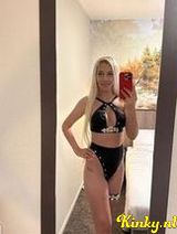 Larisa - only escort ,Hot !  Hot New in Netherlands