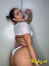 Luciana - New hot colombiana girl