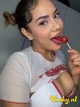 Luciana - New hot colombiana girl