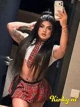 Alysha - Naughty TransGirl MODEL|20Cm gift