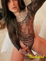 Alysha - Naughty TransGirl MODEL|20Cm gift
