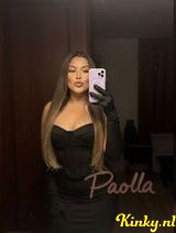 Paolla - Paolla gatinha natural