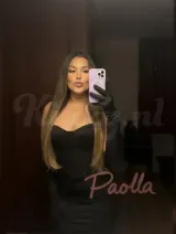Paolla -  Terug in de stad | GFE | Real Pics | EN