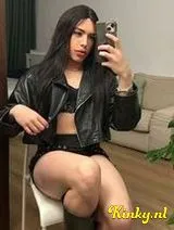 Anny - Sexy girl Latin Party