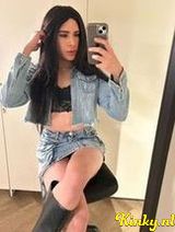 Anny - Sexy girl Latin