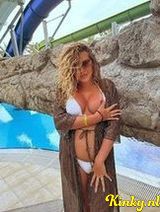 Jacklynn - Dutch Peachy pussy and bouncy ass