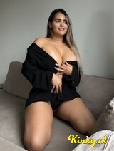 Karina - Girl new colombian, good sex