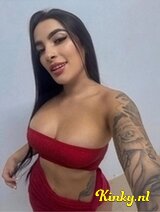 Ivana - Sensual women love party and sex !
