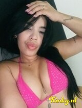 Lili - Sexo latina en marsen