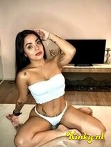 Megan - Sexy and Hot Latina