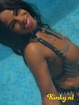 Leticia - Bloed geil kom jij mij neuken.