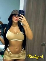 Martina - Hot Colombian Trio/ WAP/ Gfe/
