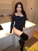 Fernanda - Sexy Colombian With a big dice