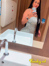 Samantha - I love the party— Latina hot Colombiana