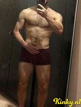 Paullas - Big active top hunk