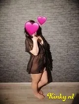 Mandy - Dame van plezier