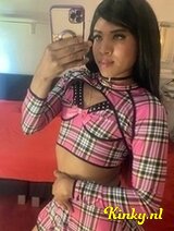 Kortney - XXL dominant fetish party trio